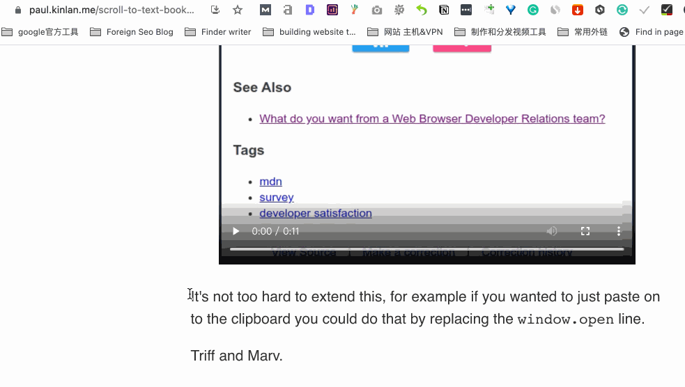 User-centered internal linking workflow: source visual 3 for Start from the reader’s next question