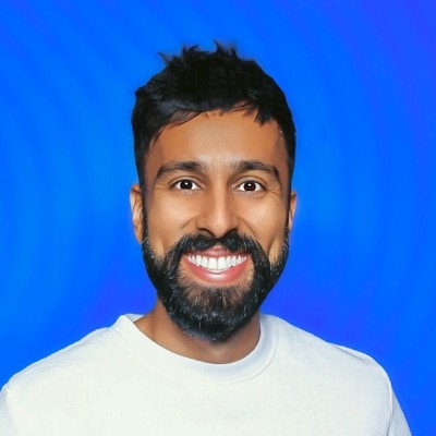 Sean Mehra，HealthTap CEO