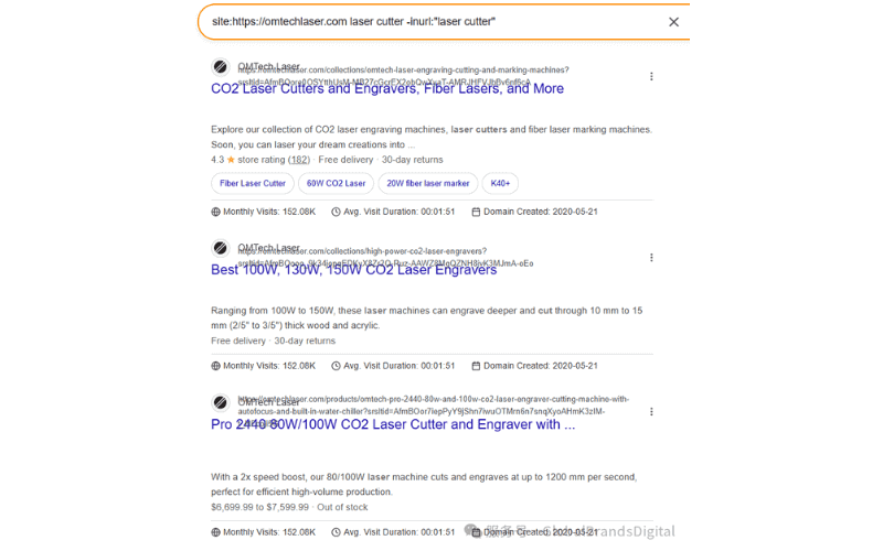 site:omtechlaser.com laser cutter -inurl:"laser cutter"的谷歌搜索结果页