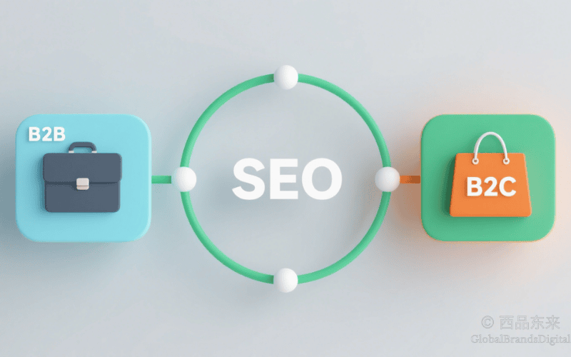 B2B 和 B2C 的网站运营和 SEO 策略