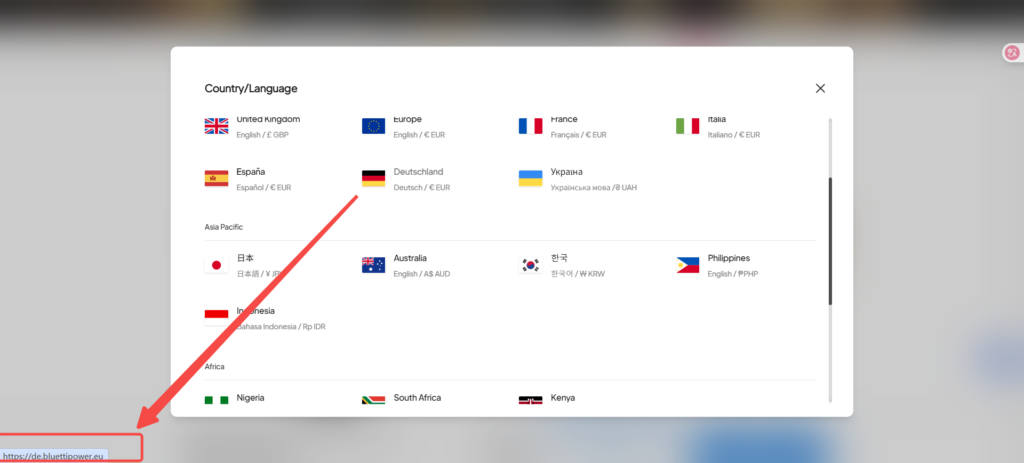 International SEO域名与结构选择