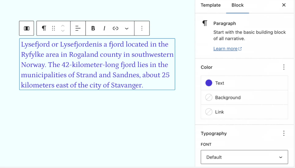 word press 独立站SEO优化