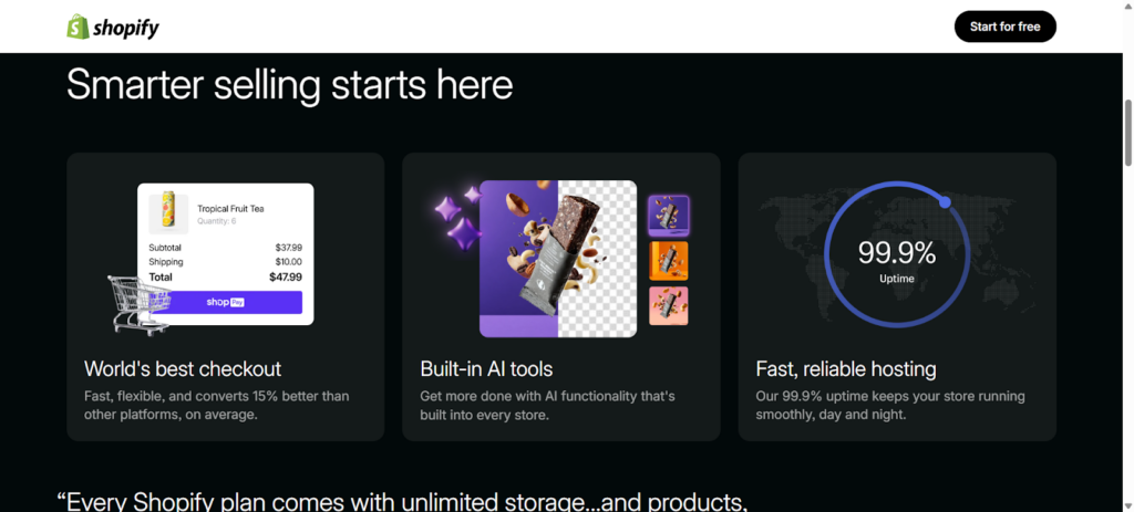 shopify 独立站SEO优化